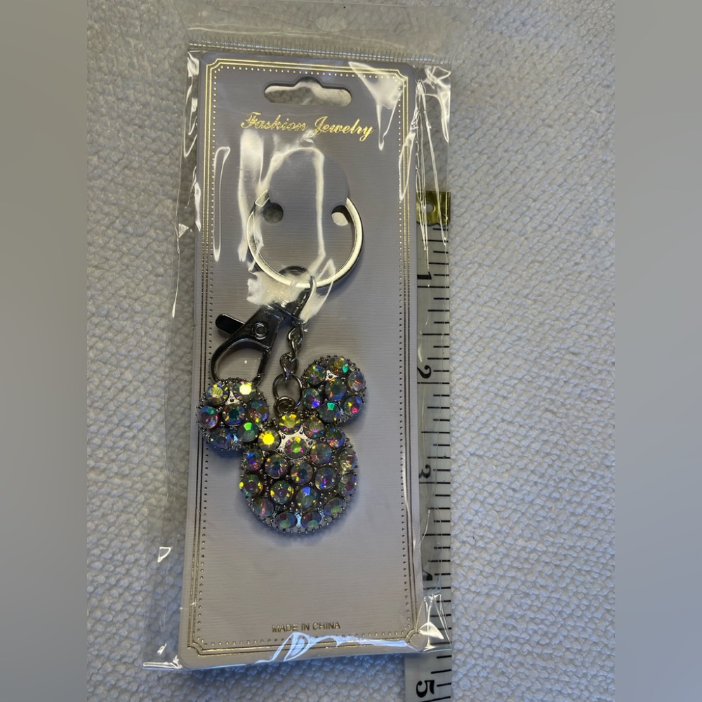 Pocketbook Charm. Mickey head shape. New - Picture 4 of 6